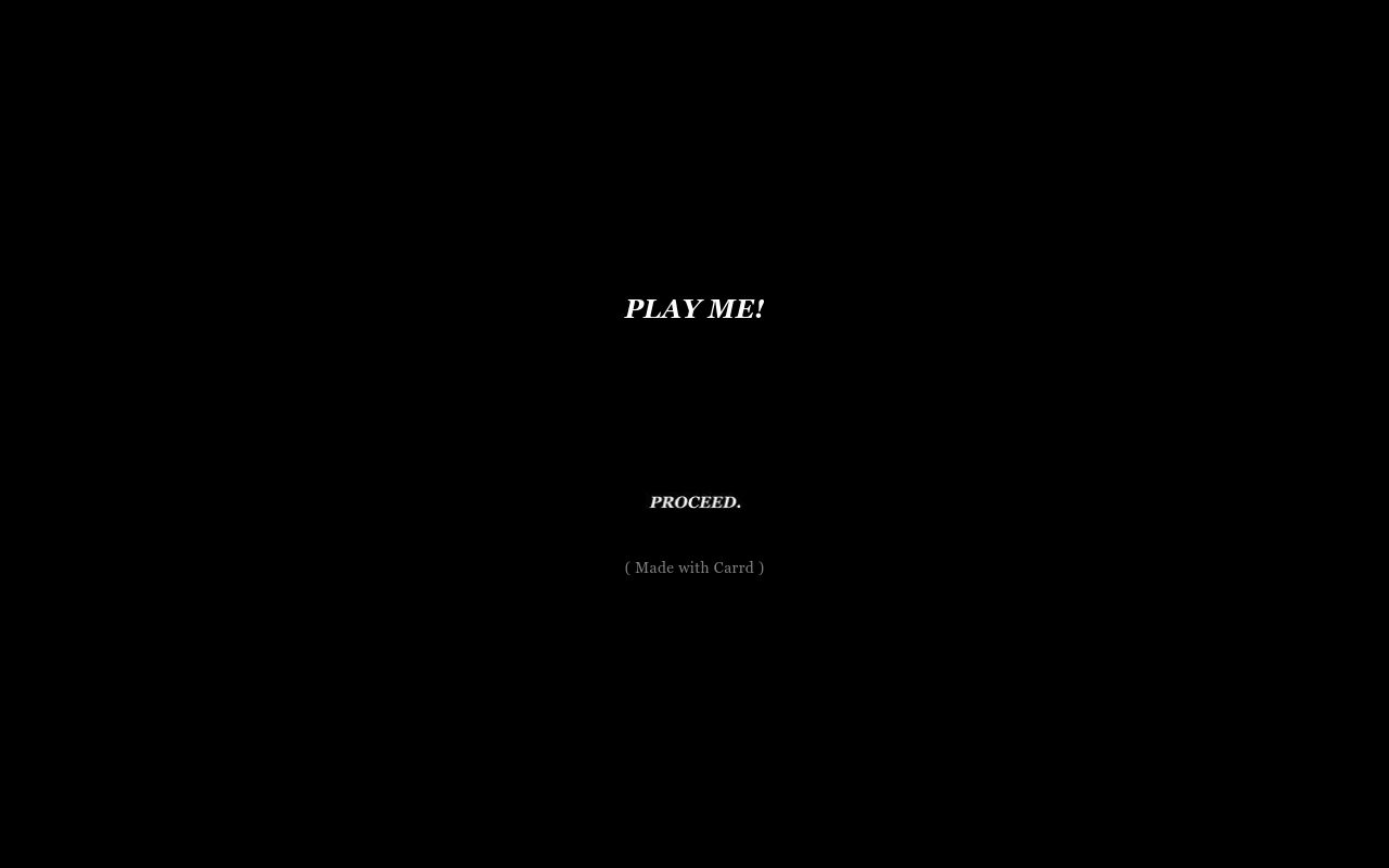 Carrd profile picture for @ein